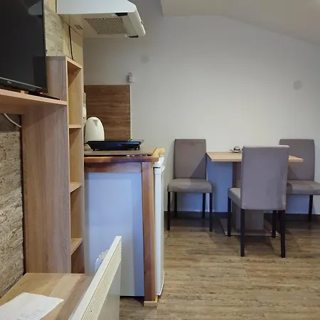 Lela Apartment Josanicka Banja