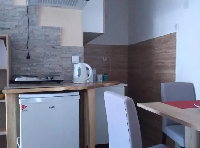 Lela Appartement Josanicka Banja