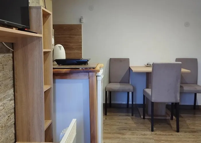 Lela Appartement Josanicka Banja